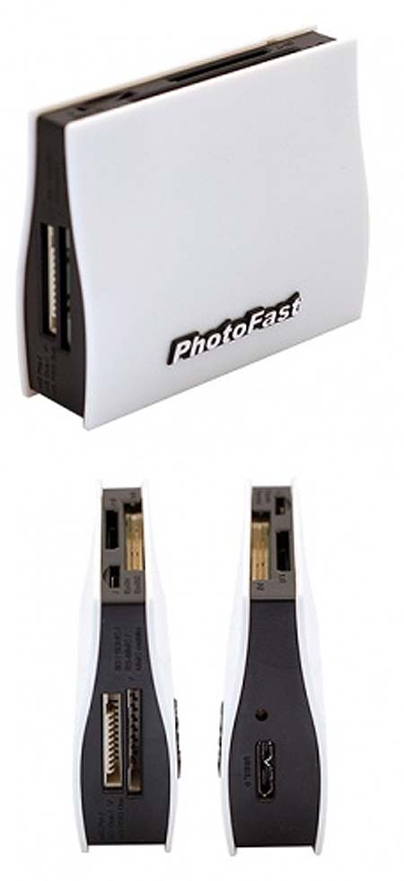 PhotoFast CR-8600